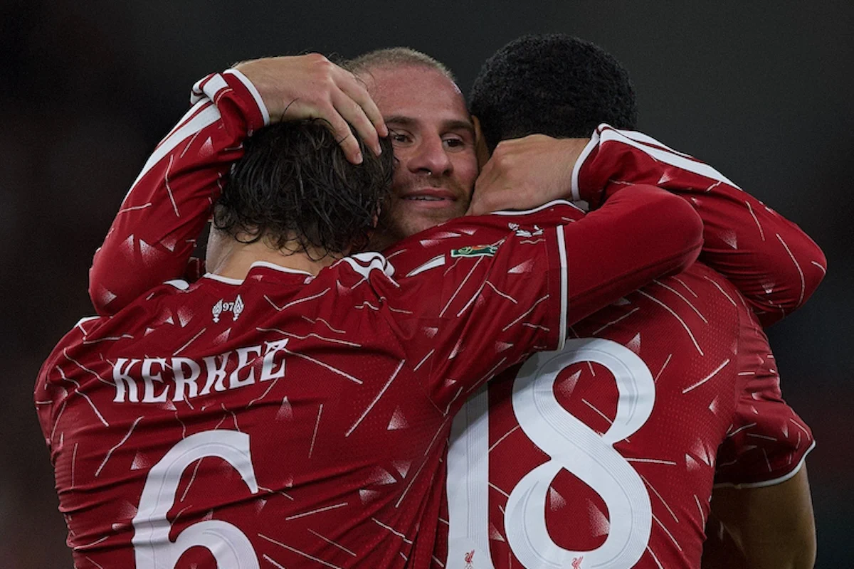 Liverpool Squad Depth: Beyond the First XI