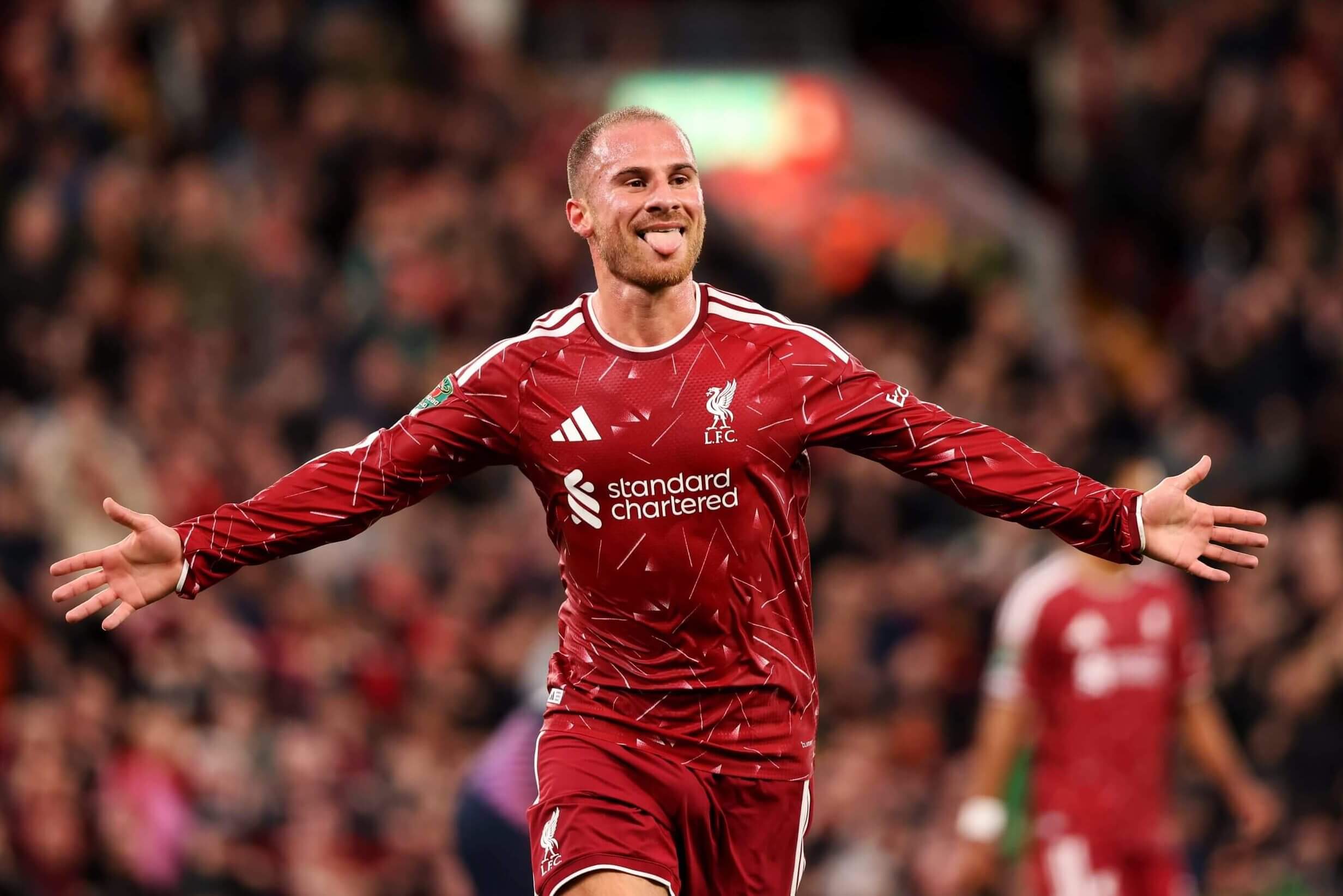 Liverpool Squad Depth: Beyond the First XI