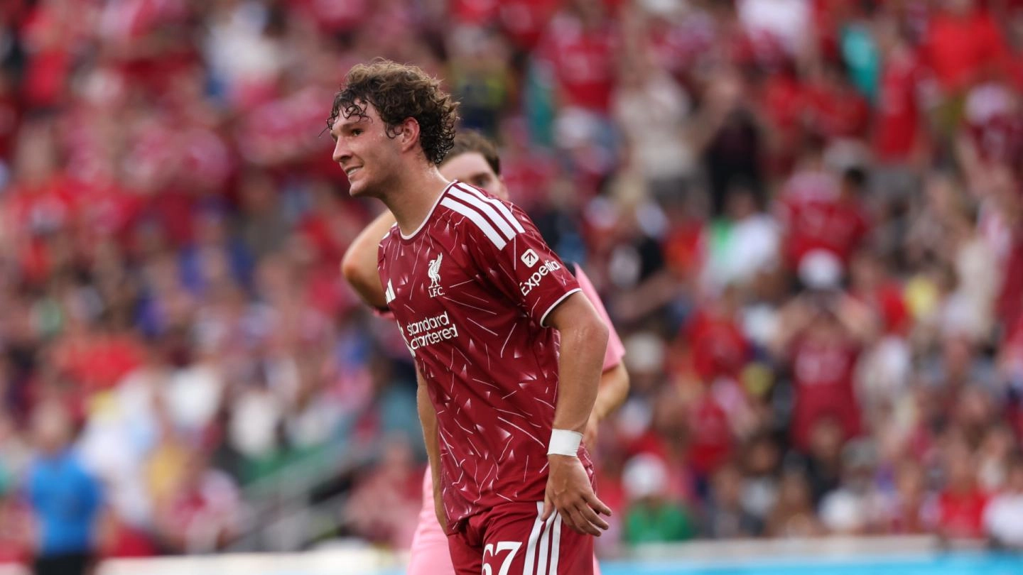 Liverpool Squad Depth: Beyond the First XI