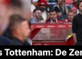 Liverpool vs Tottenham: De Zerbi’s Big Test