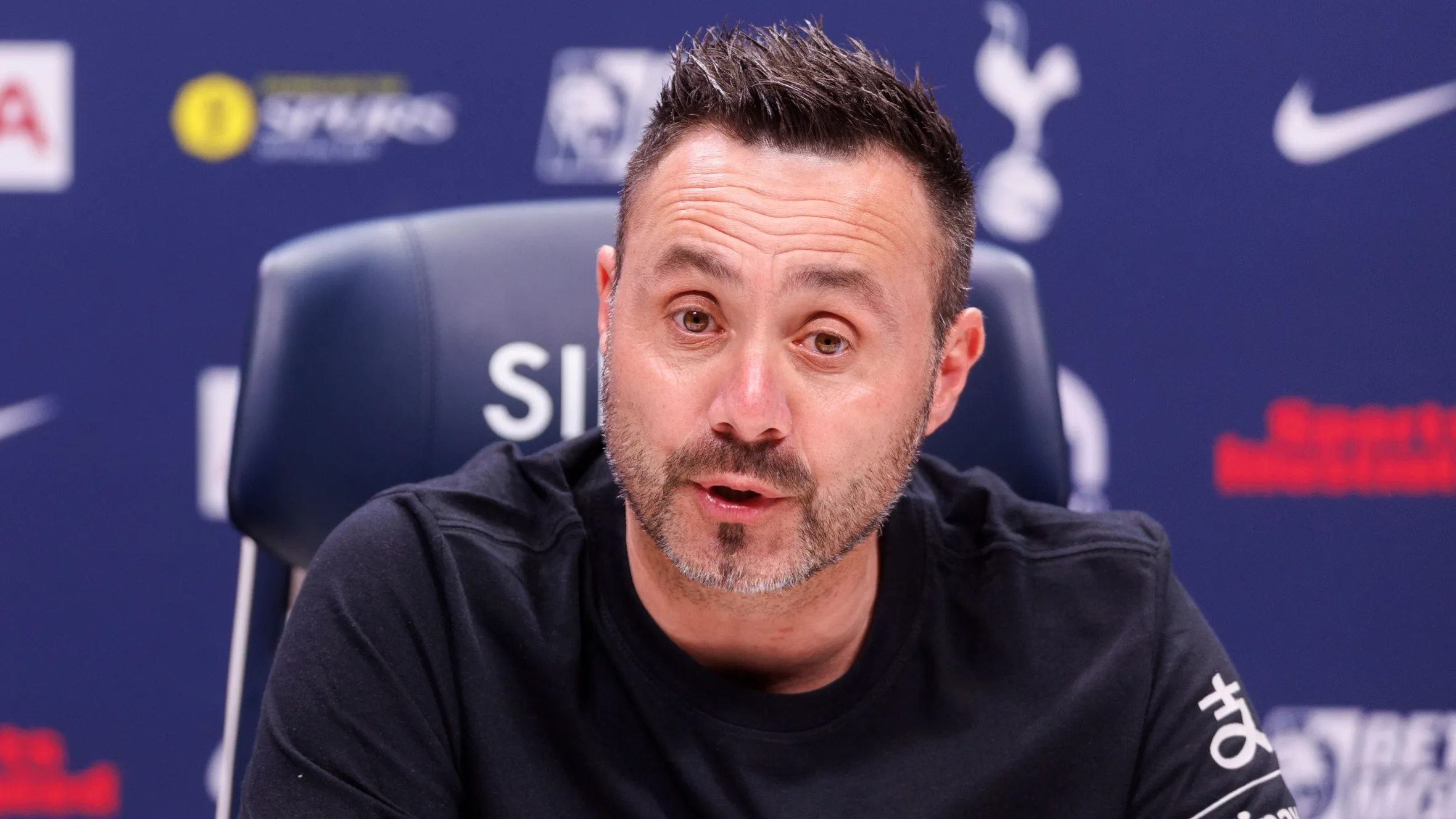Liverpool vs Tottenham: De Zerbi’s Big Test