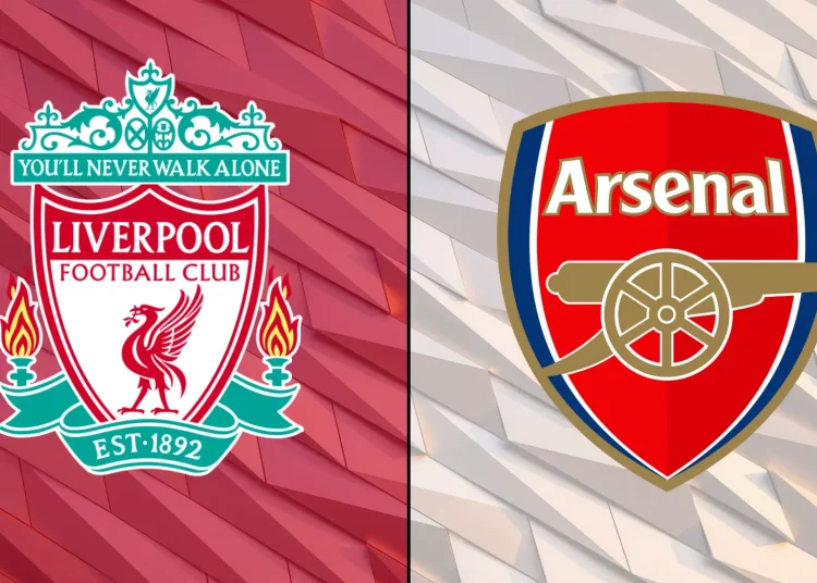 Liverpool vs Arsenal: 5 Crucial Battles That Could Change the Premier League Title Race
