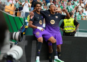 Barcelona 5–2 Betis: Is Flick Building La Liga’s Most Feared Attack?
