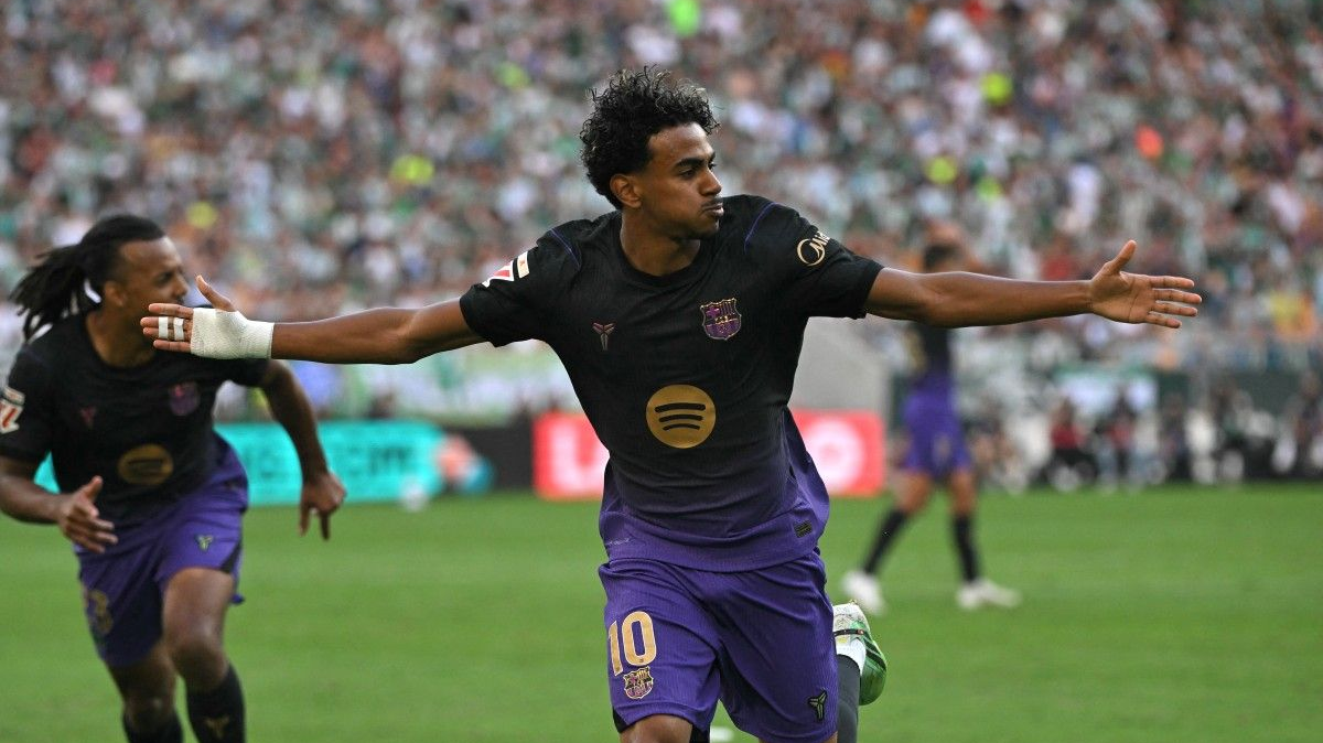 Barcelona 5–2 Betis: Is Flick Building La Liga’s Most Feared Attack?