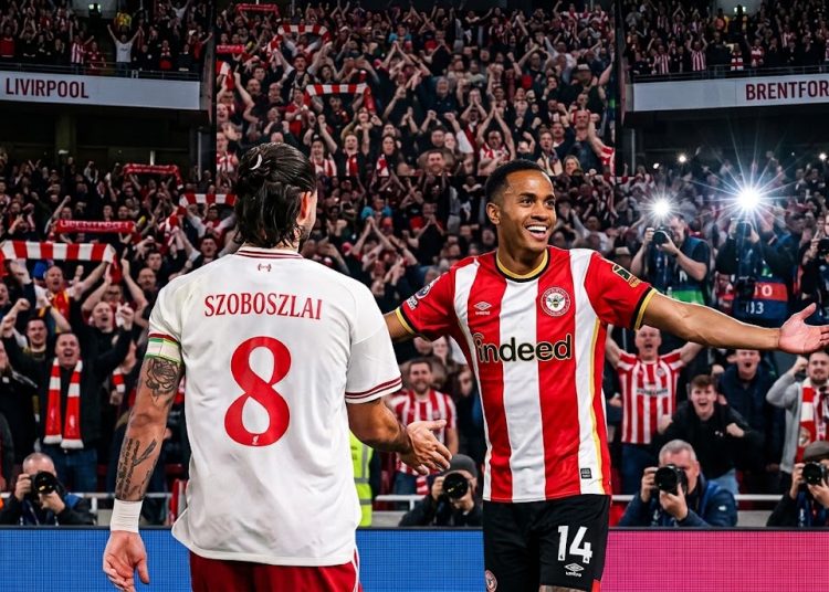 Liverpool vs Brentford: 3 Key Injury Concerns