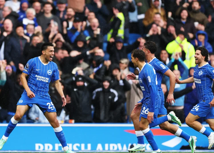 Brighton 5-0 Palace: Hürzeler's Brilliant Rise