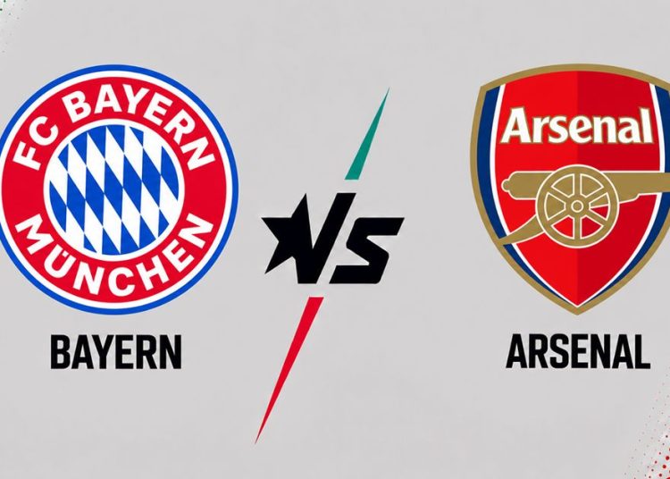 Bayern vs Arsenal: 4 Tactical Battles That Could Decide Tonight's Thriller