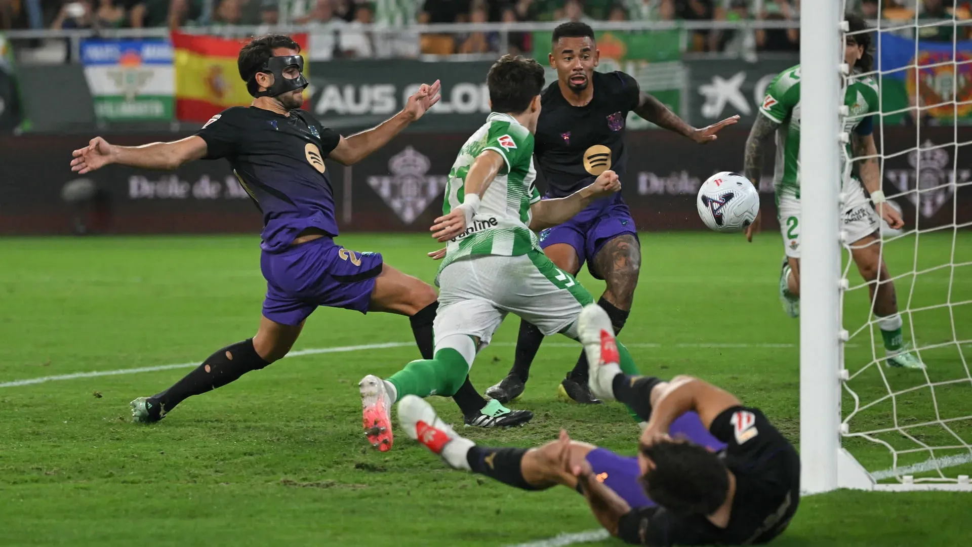 Barcelona 5–2 Betis: Is Flick Building La Liga’s Most Feared Attack?