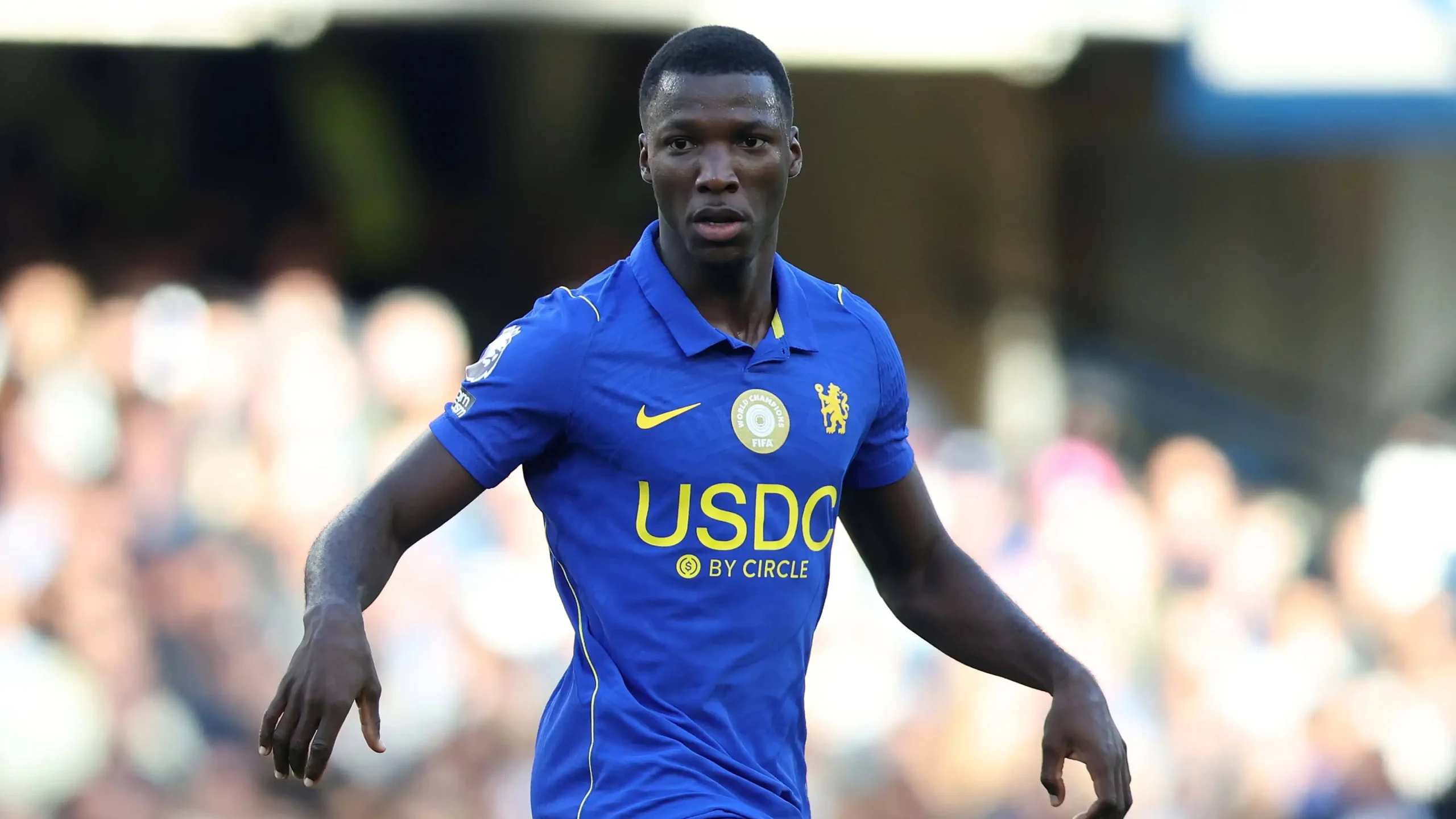 Moisés Caicedo