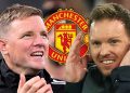 Eddie Howe vs Julian Nagelsmann: 5 Amazing Options