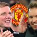 Eddie Howe vs Julian Nagelsmann: 5 Amazing Options