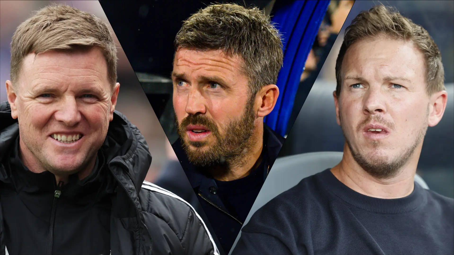Eddie Howe vs Julian Nagelsmann: 5 Amazing Options