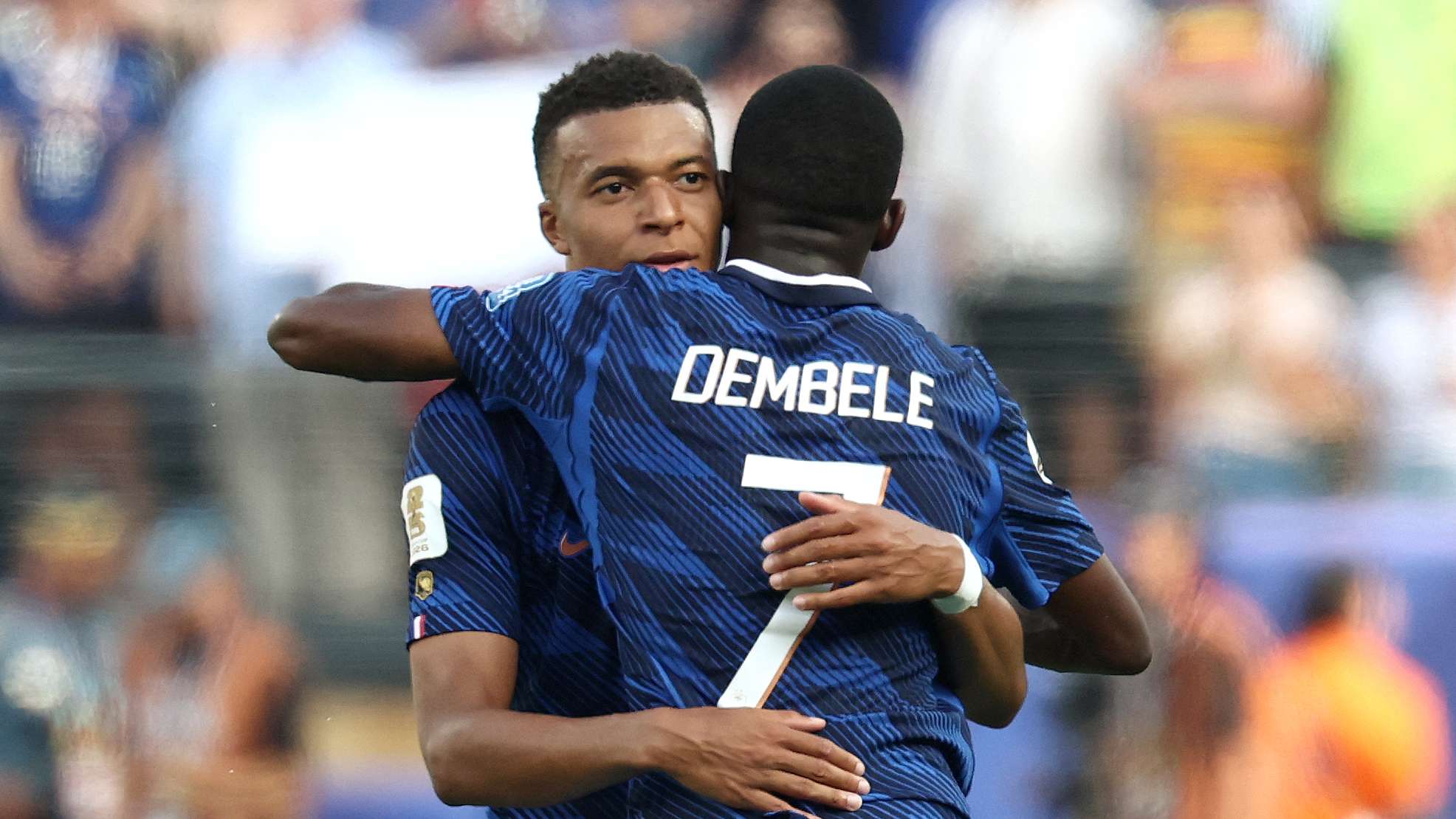 France national team players during the 2026 season