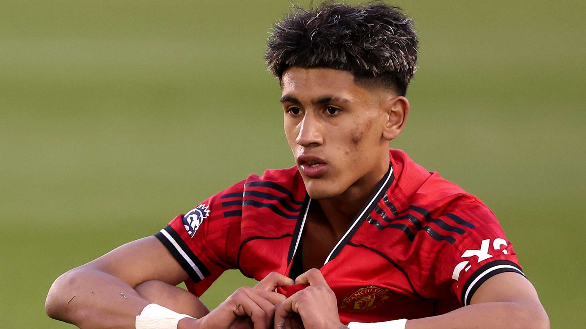 JJ Gabriel amid transfer interest from major European clubs