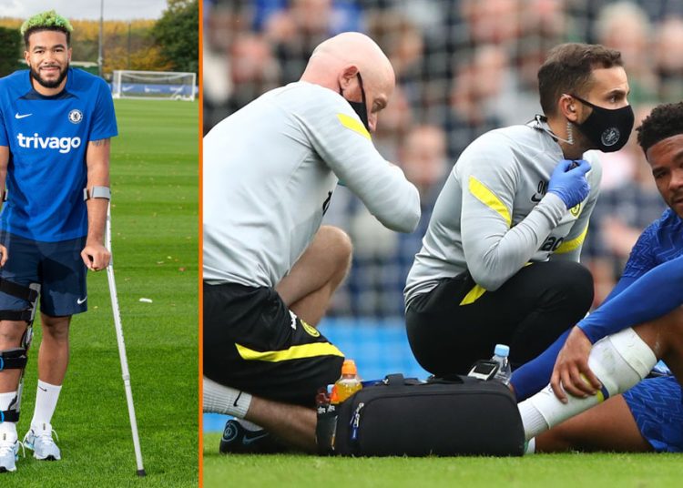 Reece James Injury: 3 Problems for Xabi Alonso