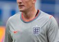Jordan Pickford with England in 2026