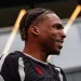 Liverpool players training ahead of the Manchester City Premier League match