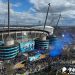 Etihad Stadium during the Manchester City financial verdict fallout
