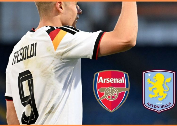 Nicolò Tresoldi: 5 Best Arsenal vs Spurs Transfer Secrets