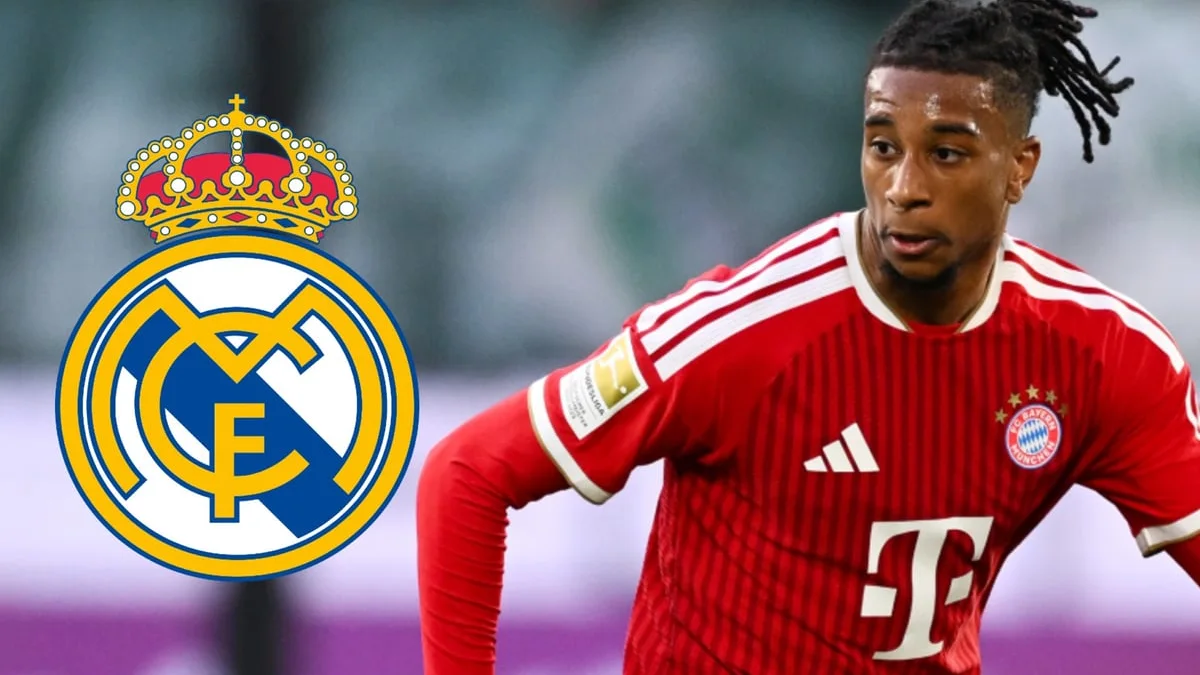 Michael Olise to Real Madrid