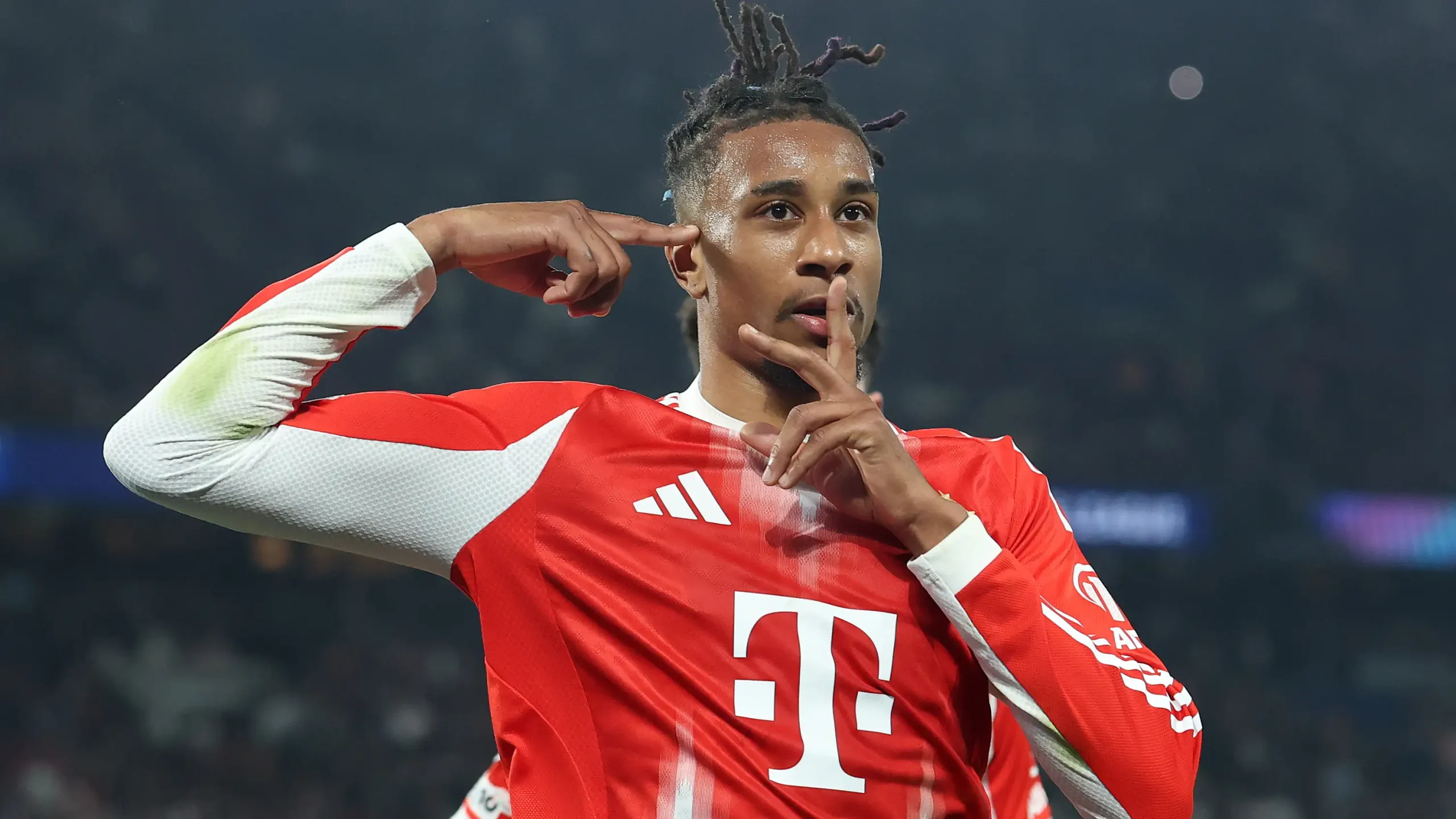 Michael Olise to Real Madrid