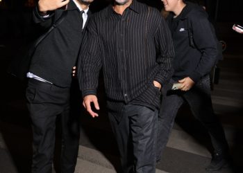 Pep Guardiola in Paris on October 3 2026