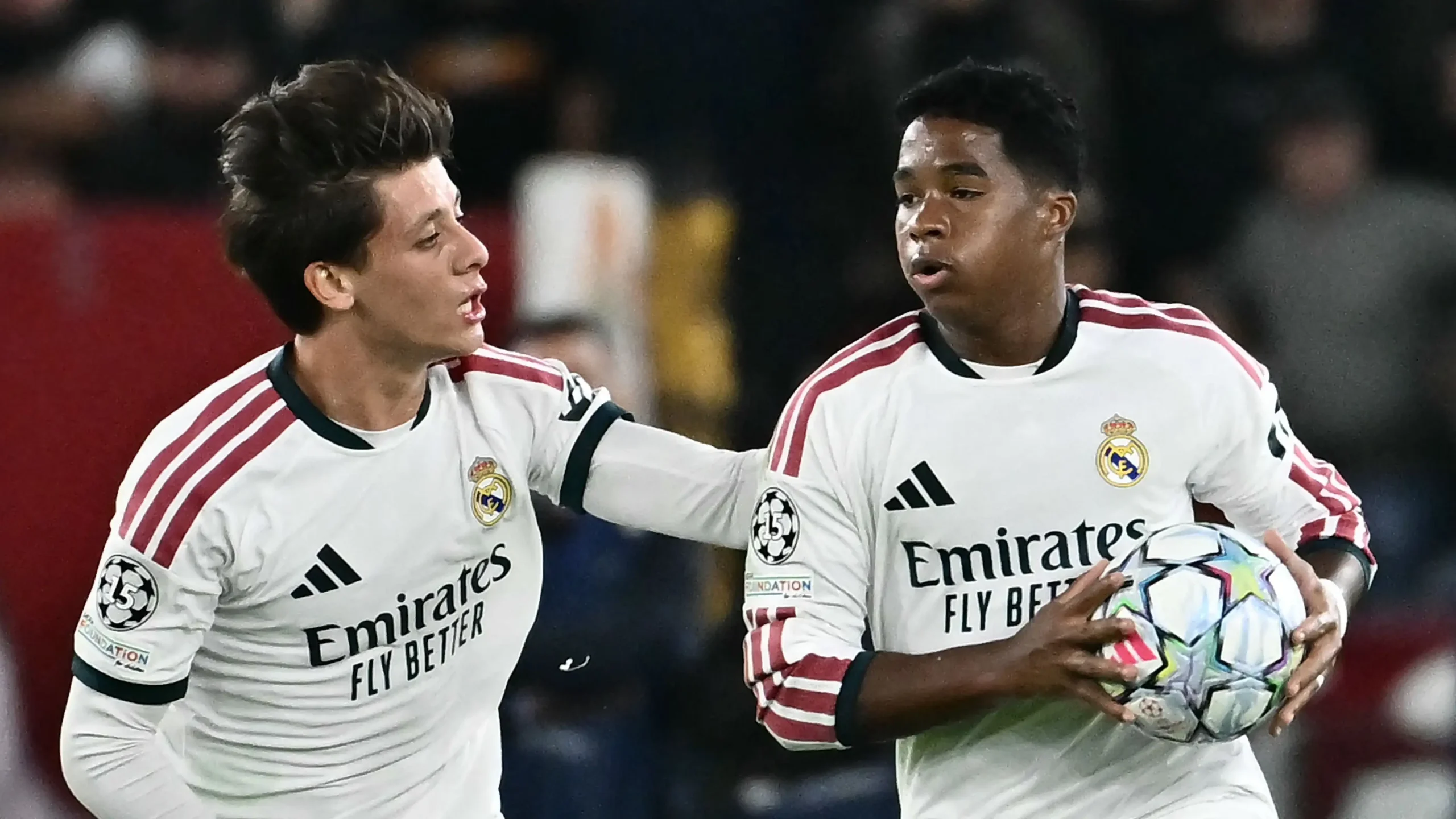 Real Madrid Comeback vs Roma