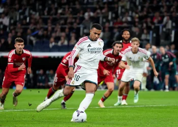 Real Madrid 4-1 Sevilla: Mbappé's El Clásico Boost
