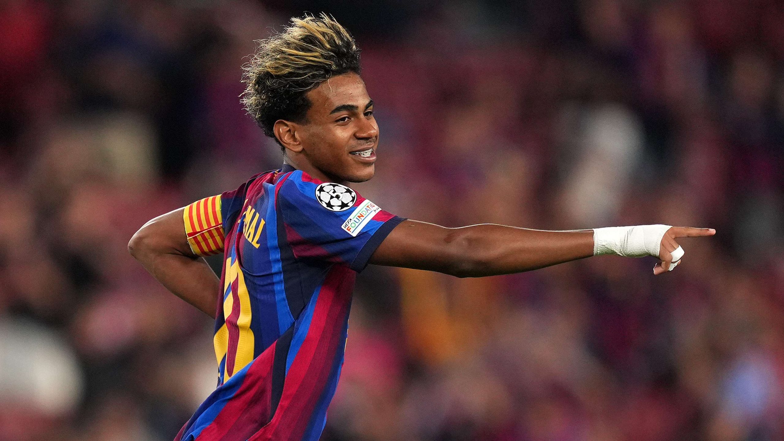 Lamine Yamal Ballon d’Or