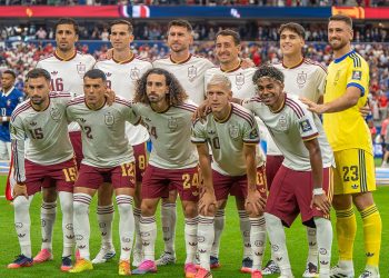 Spain national team during the 2026 World Cup