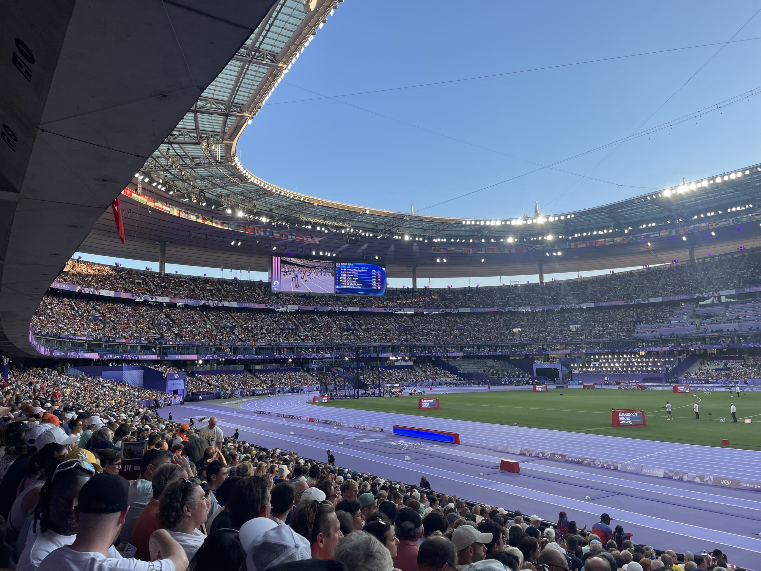 Stade de France in Paris