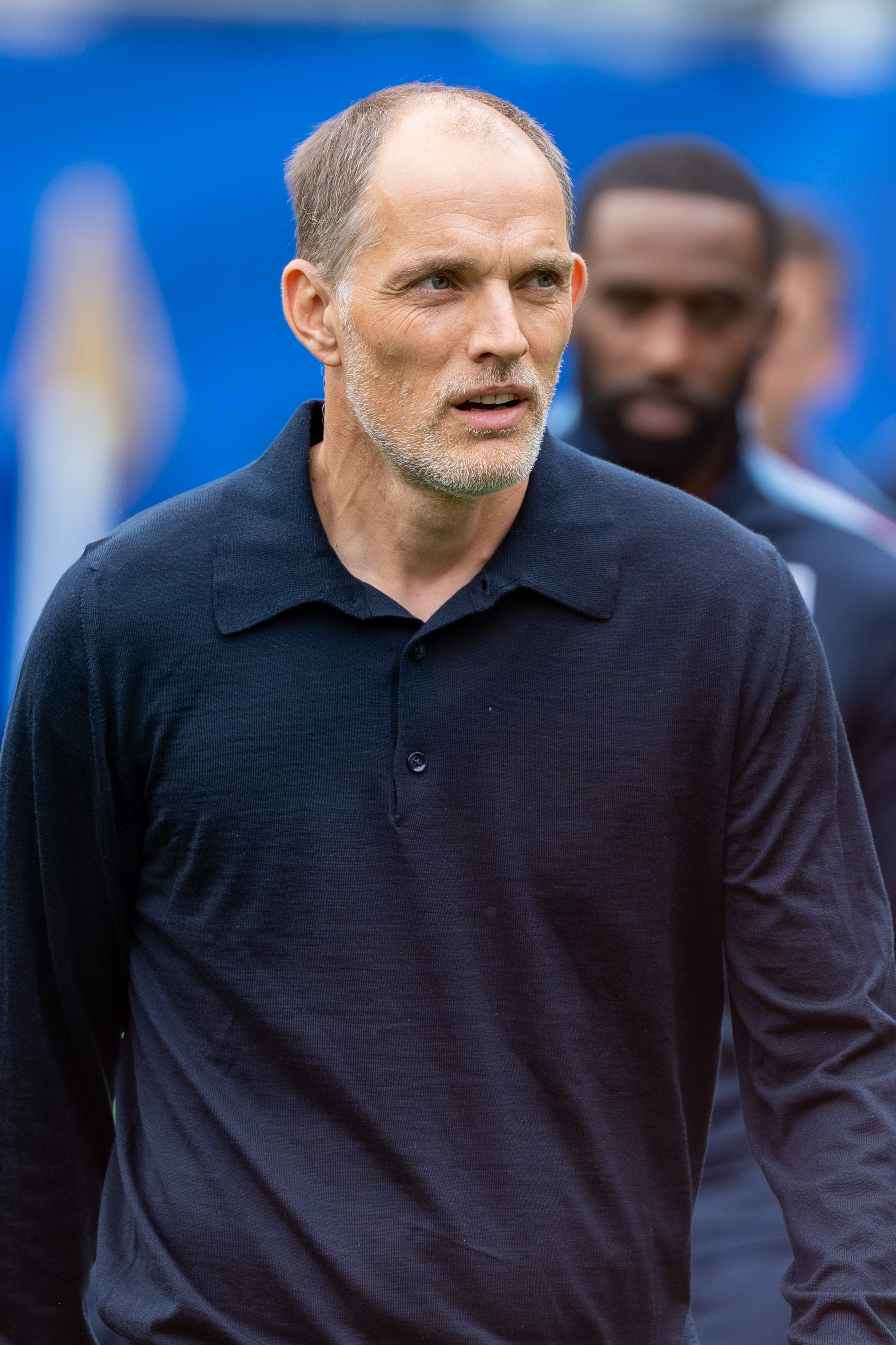 England manager Thomas Tuchel in 2026