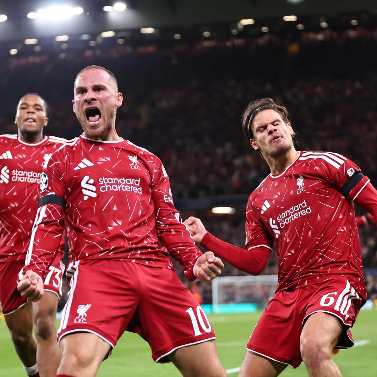 Liverpool vs Arsenal: 5 Crucial Battles That Could Change the Premier League Title Race