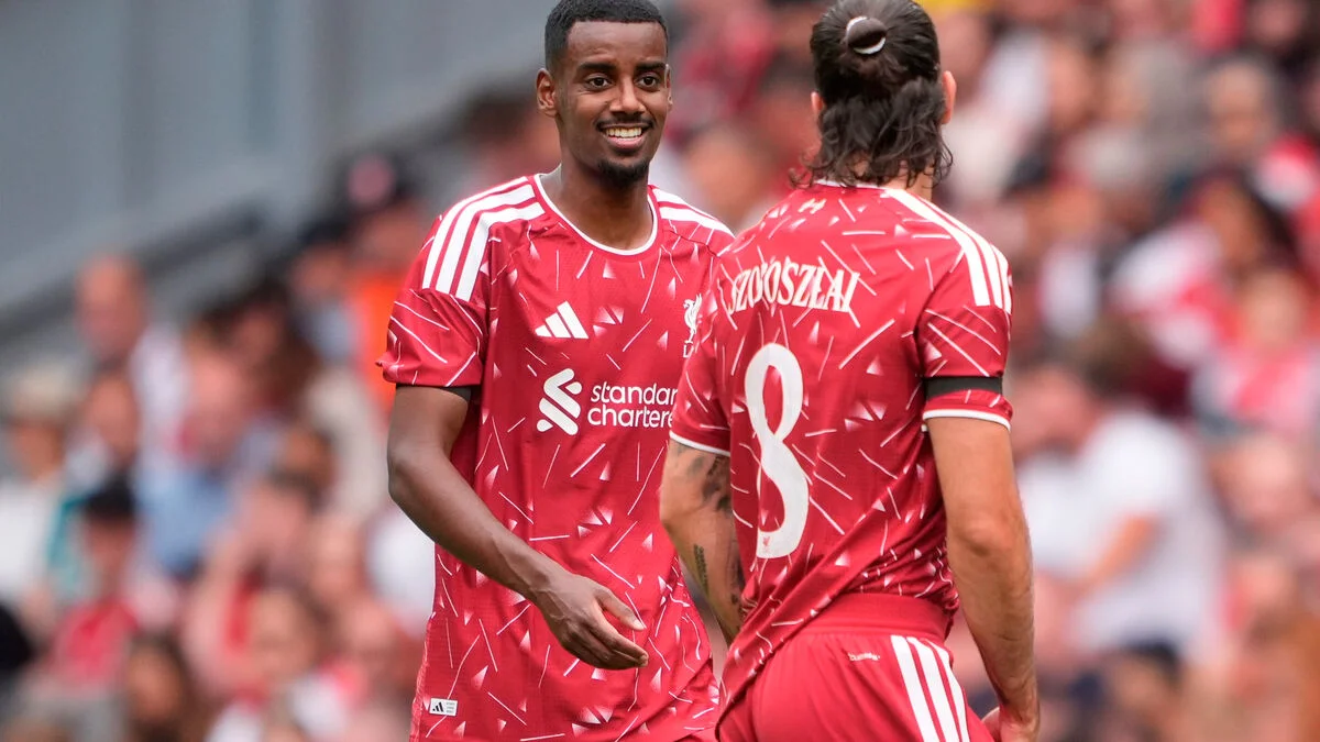 Liverpool vs Arsenal: 5 Crucial Battles That Could Change the Premier League Title Race