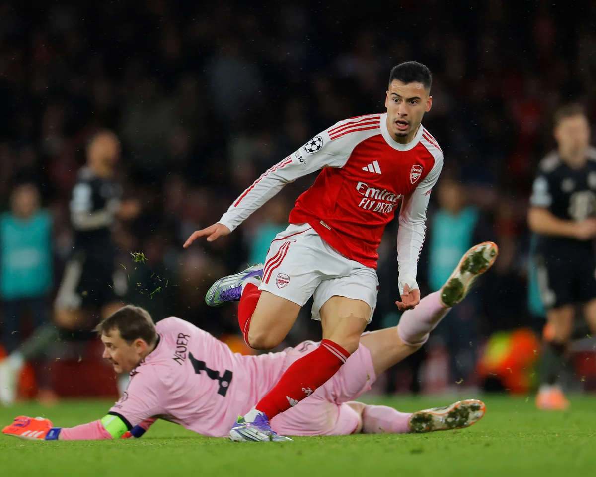 Bayern vs Arsenal: 4 Tactical Battles That Could Decide Tonight's Thriller