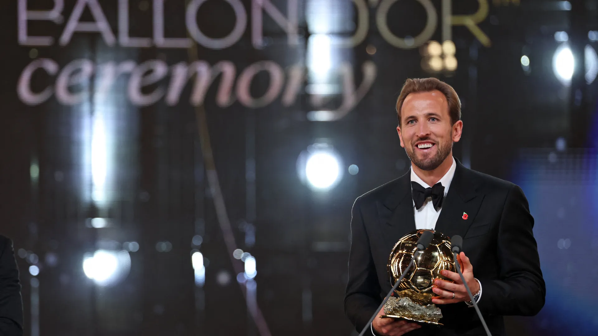Ballon d’Or 2026: Harry Kane’s Stunning Triumph as Mbappé and Yamal Miss Out!