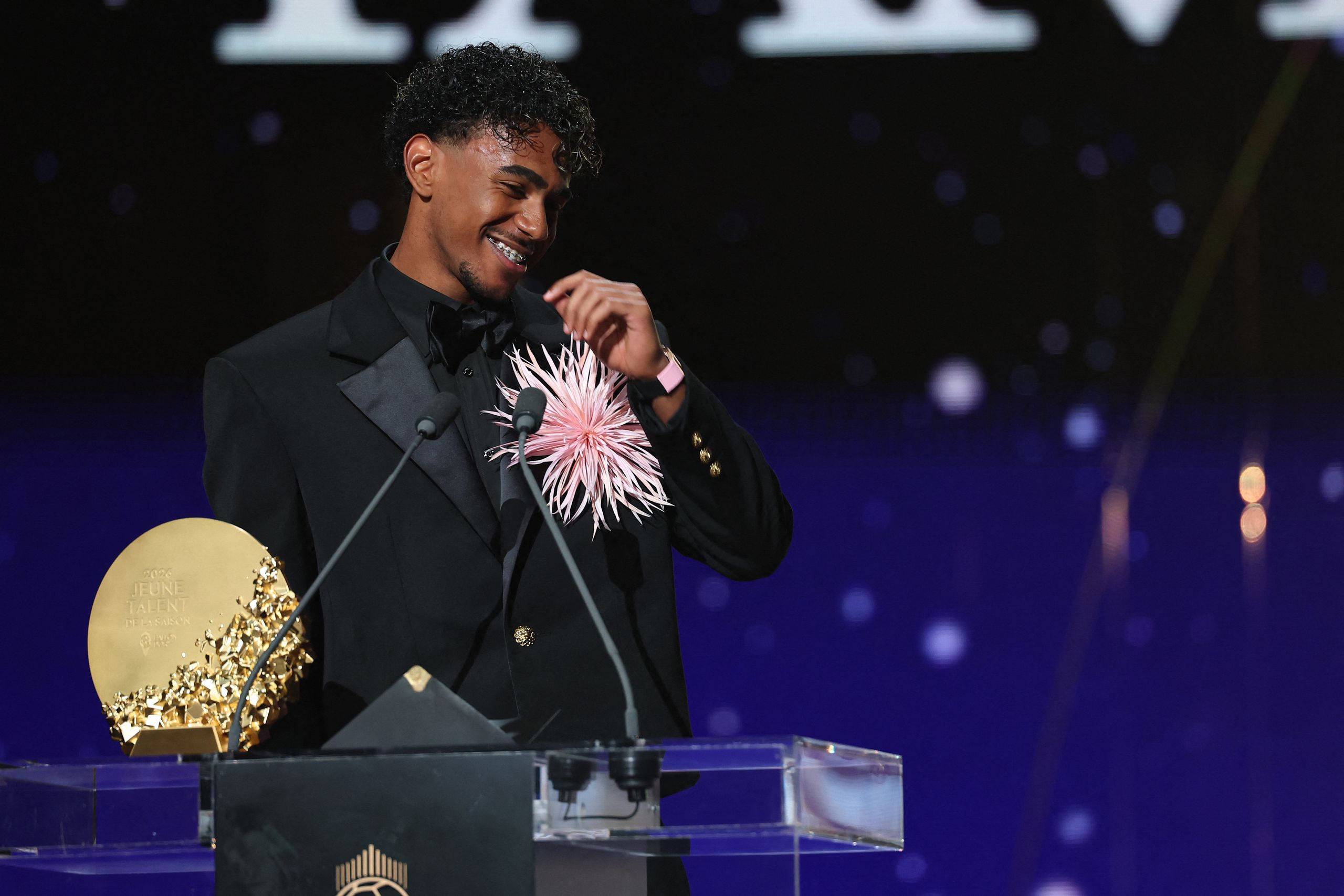 Ballon d’Or 2026: Harry Kane’s Stunning Triumph as Mbappé and Yamal Miss Out!