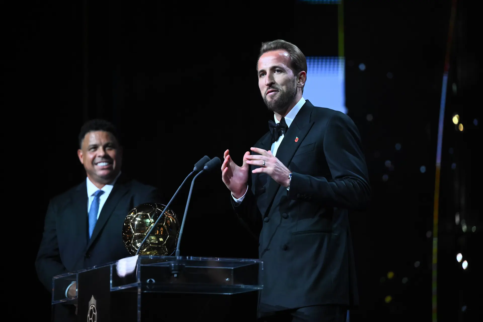 Ballon d’Or 2026: Harry Kane’s Stunning Triumph as Mbappé and Yamal Miss Out!