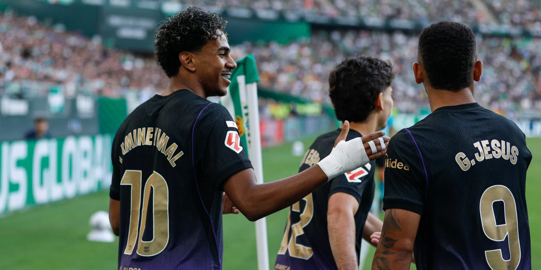 Barcelona 5–2 Betis: Is Flick Building La Liga’s Most Feared Attack?