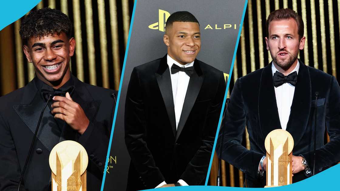 Ballon d’Or 2026: Harry Kane’s Stunning Triumph as Mbappé and Yamal Miss Out!
