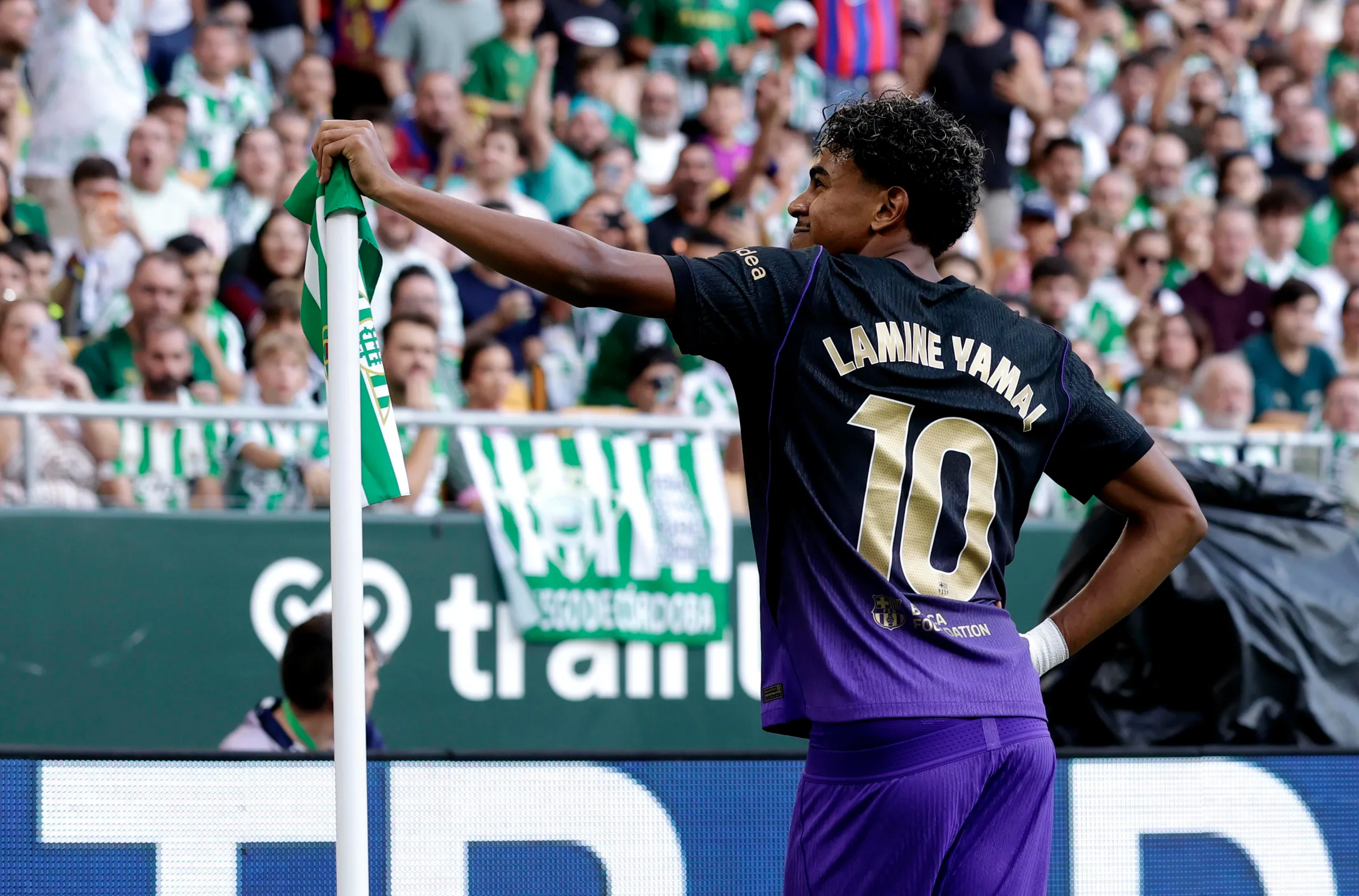 Barcelona 5–2 Betis: Is Flick Building La Liga’s Most Feared Attack?