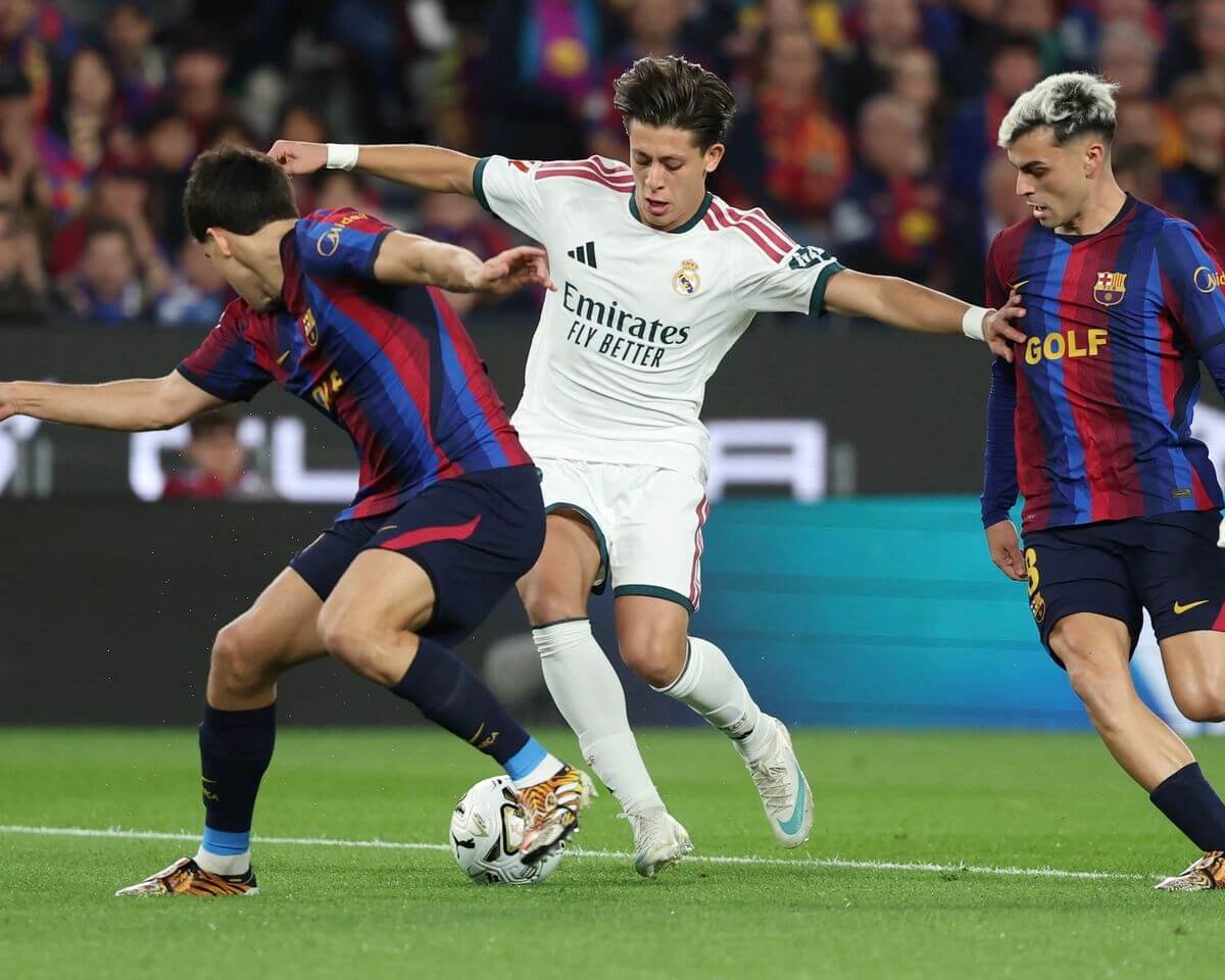 Real Madrid Beat Barcelona: 4 Stunning Tactical Reasons