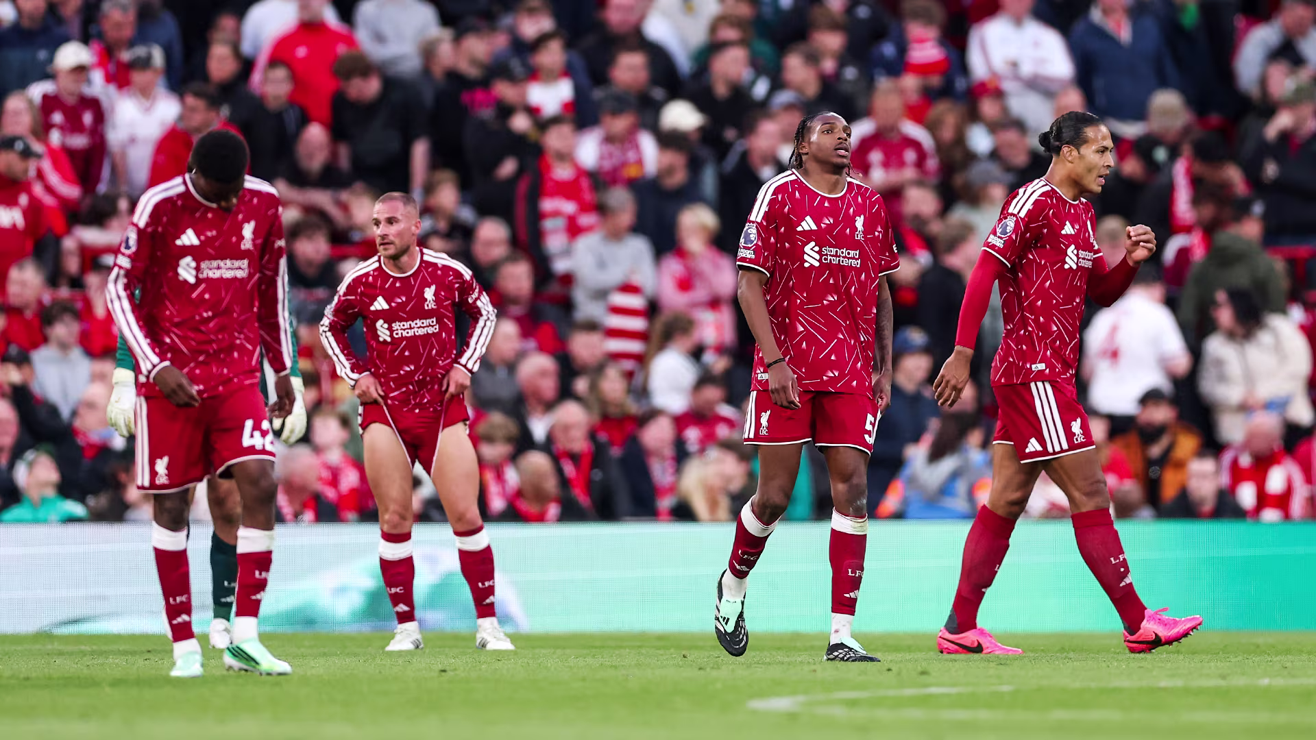 Liverpool vs Brentford: 3 Key Injury Concerns