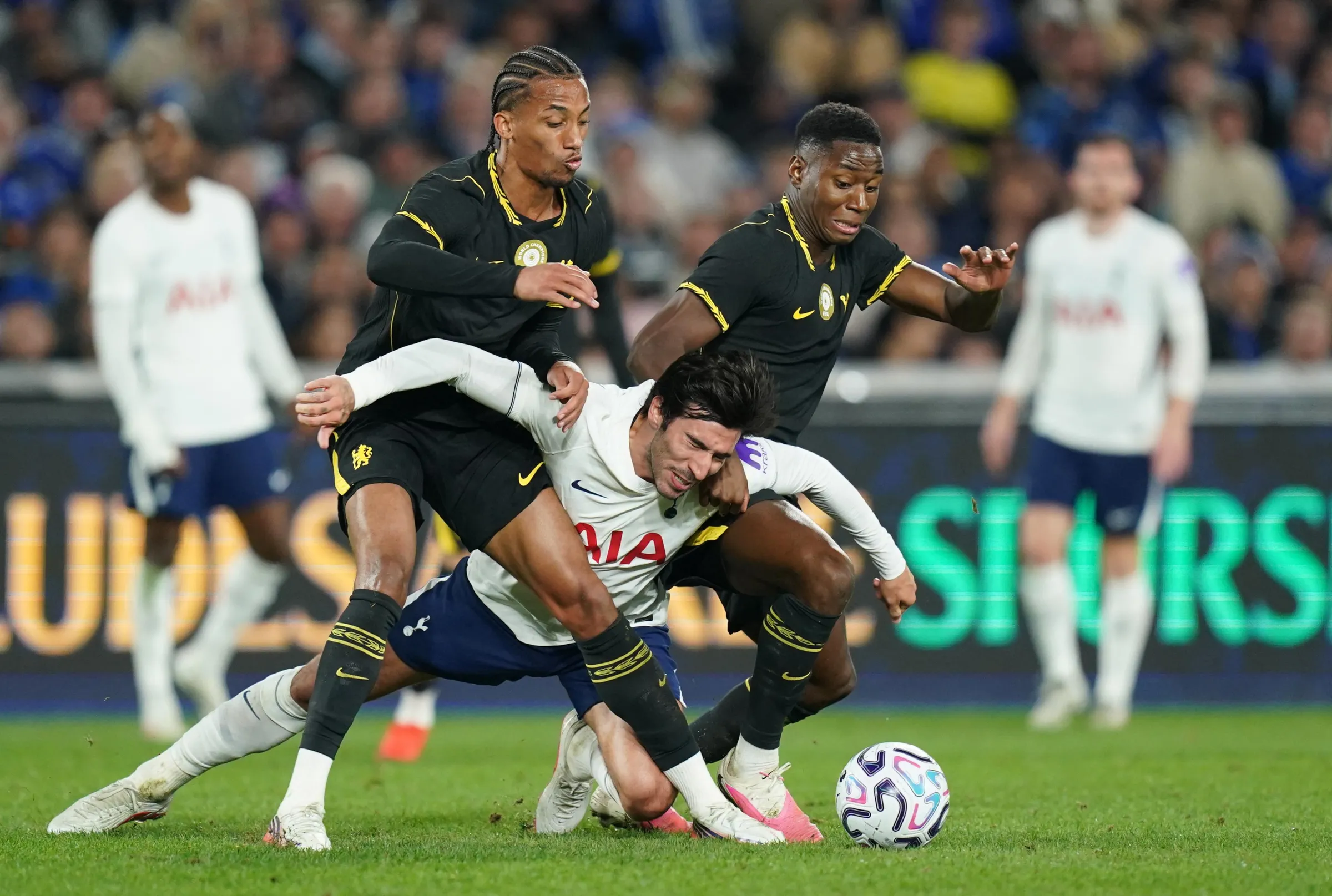 Chelsea vs Tottenham: 4 Brutal Tests That Could Halt De Zerbi’s Revival