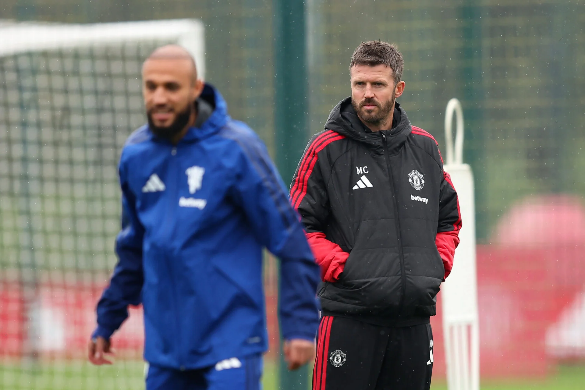 Como vs Man United: 5 Critical Selection Problems Carrick Must Solve
