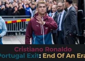 Cristiano Ronaldo Portugal Exit: End Of An Era?