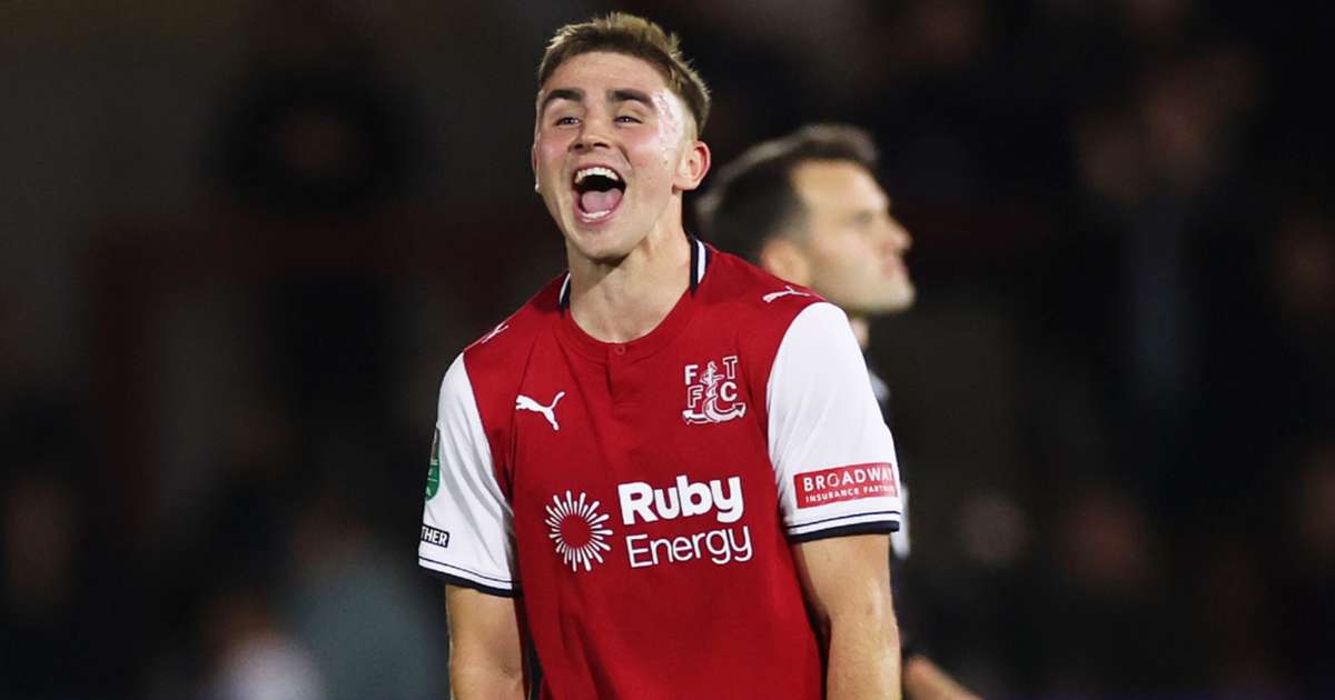 Fleetwood vs Arsenal: 5 Shocking Selection Risks That Could Turn the Carabao Cup Upside Down