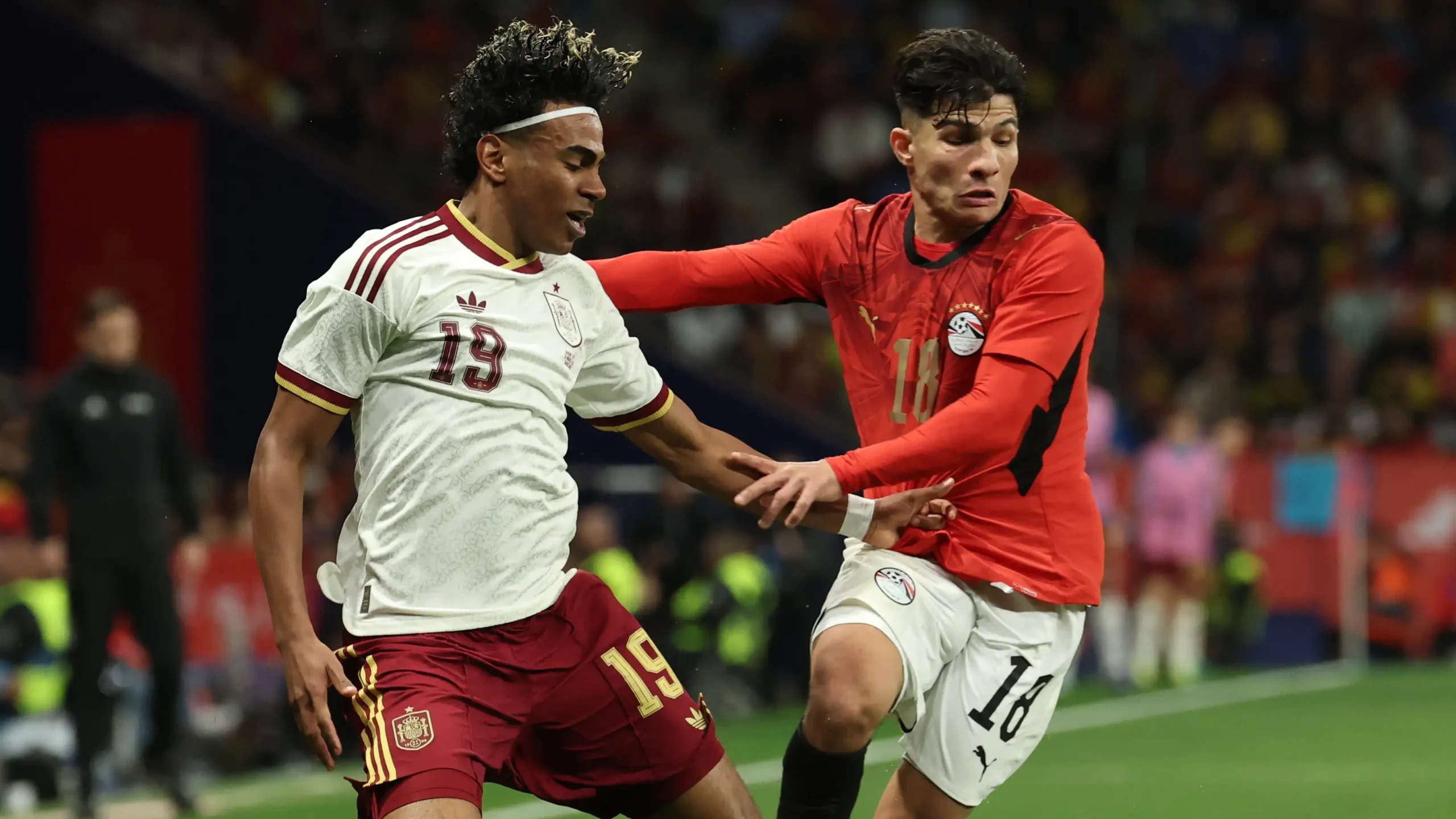 FIFA Fines Spain $20,000 for Anti-Muslim Chants
