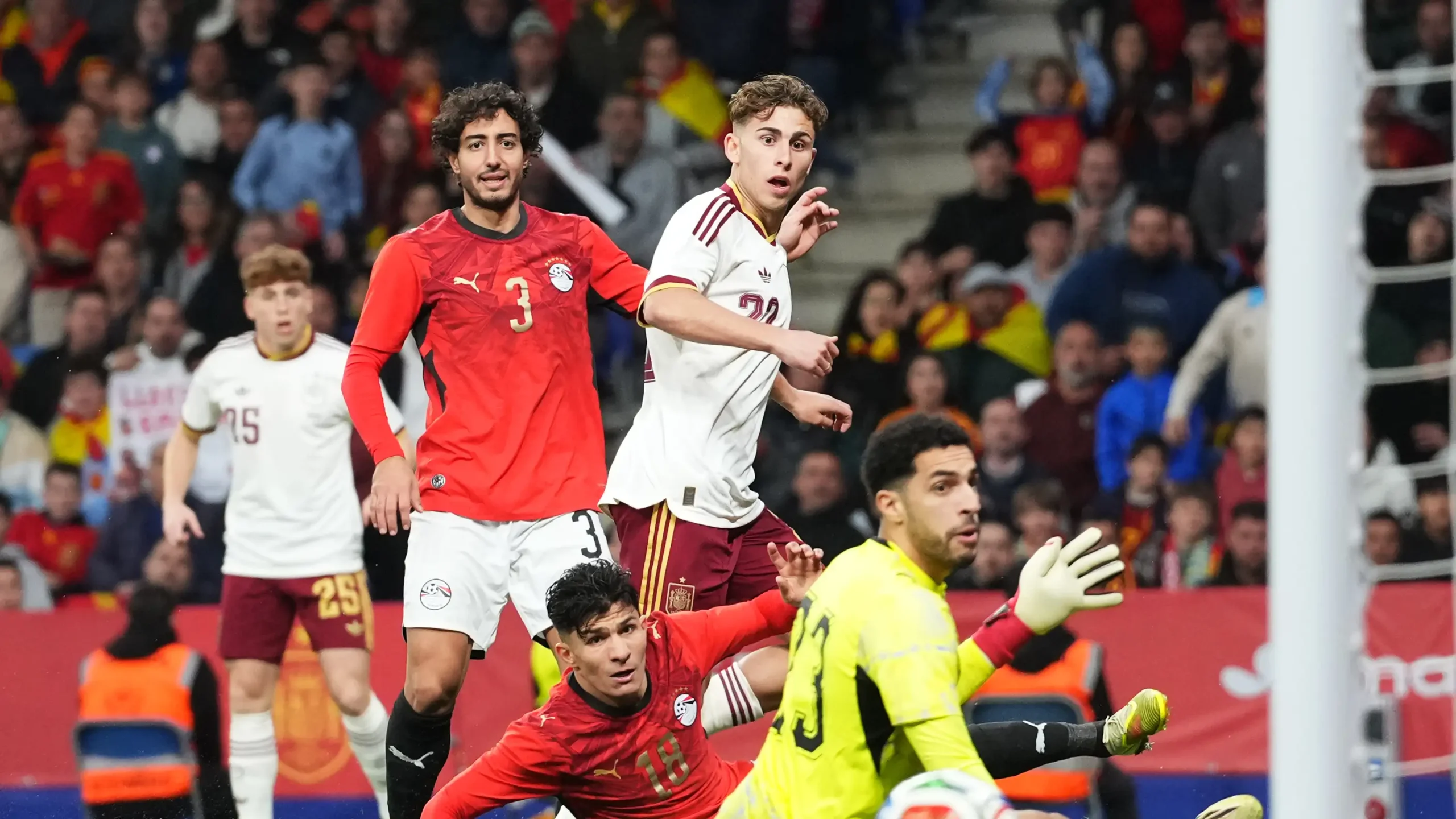 FIFA Fines Spain $20,000 for Anti-Muslim Chants