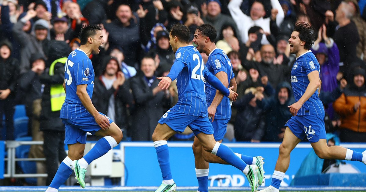 Diego Gómez 51-Metre Wonder Goal: 3 Reasons It Was Pure Genius